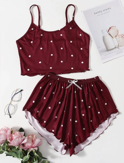 Dots Pyjama Set