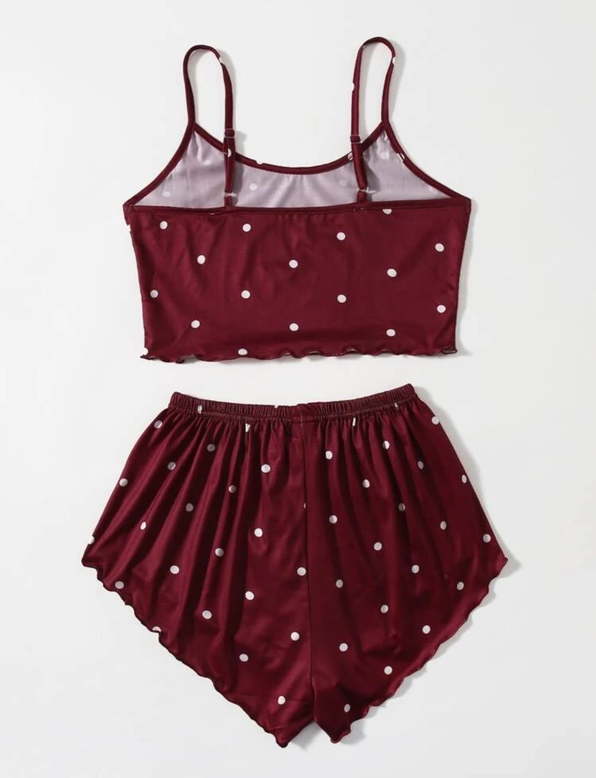 Dots Pyjama Set